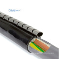 DEEM High Mechanical Property RWRS Heat Shrink Repair Sleeves for cable protection